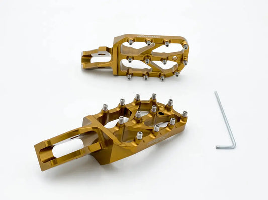 Warp 9 Elite Foot Pegs Warp 9