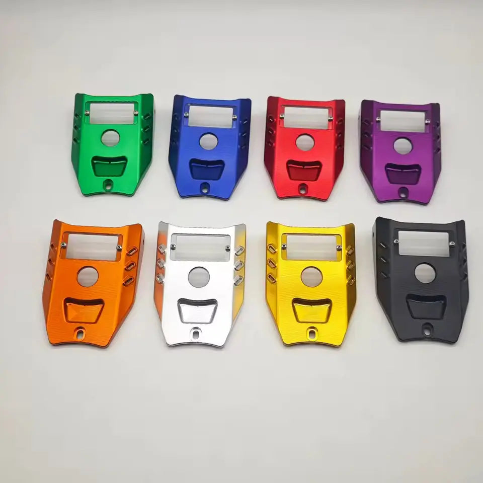 Talaria XXX CNC Ignition Cover Emoto Warehouse