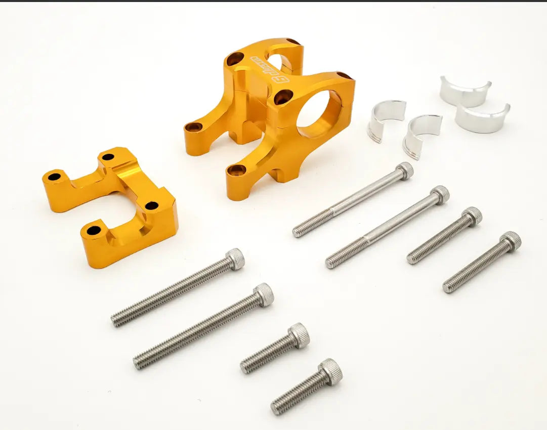 Warp 9 Bar mount Warp 9