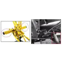 Universal shift locks Emoto Warehouse