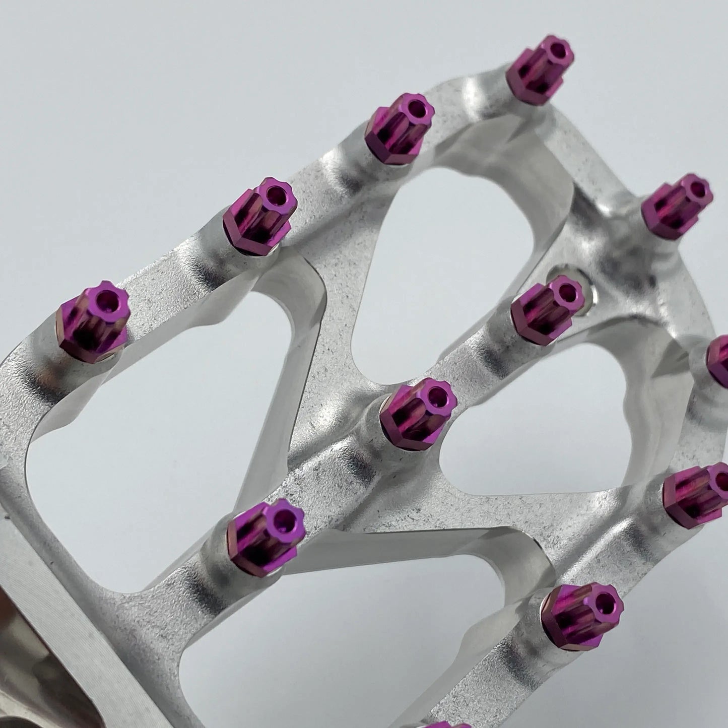 Warp 9 Titanium Elite Foot Peg Screws Warp 9