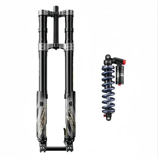 RFLOXA Hawk32 PRO Fork+RAB50RC Shock Emoto Warehouse