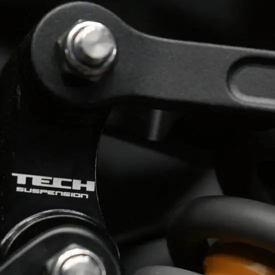 TECH Surron LBX Rear Shock | Premium E-Moto Suspension Emoto Warehouse