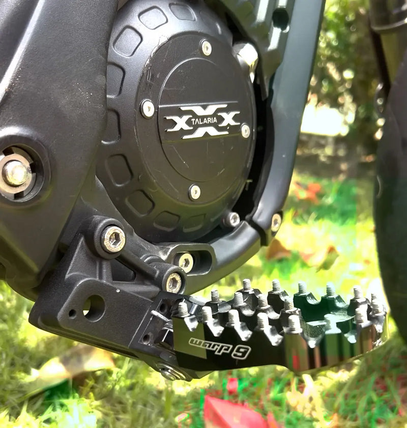 Foot-pegs Emoto Warehouse