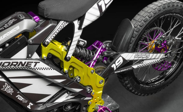 E-Hornet Emoto Warehouse