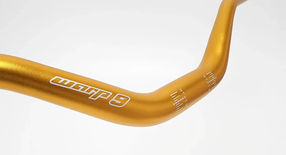 Warp 9 Handlebars Warp 9
