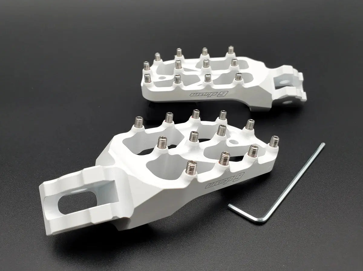 Warp 9 Elite Foot Pegs Warp 9