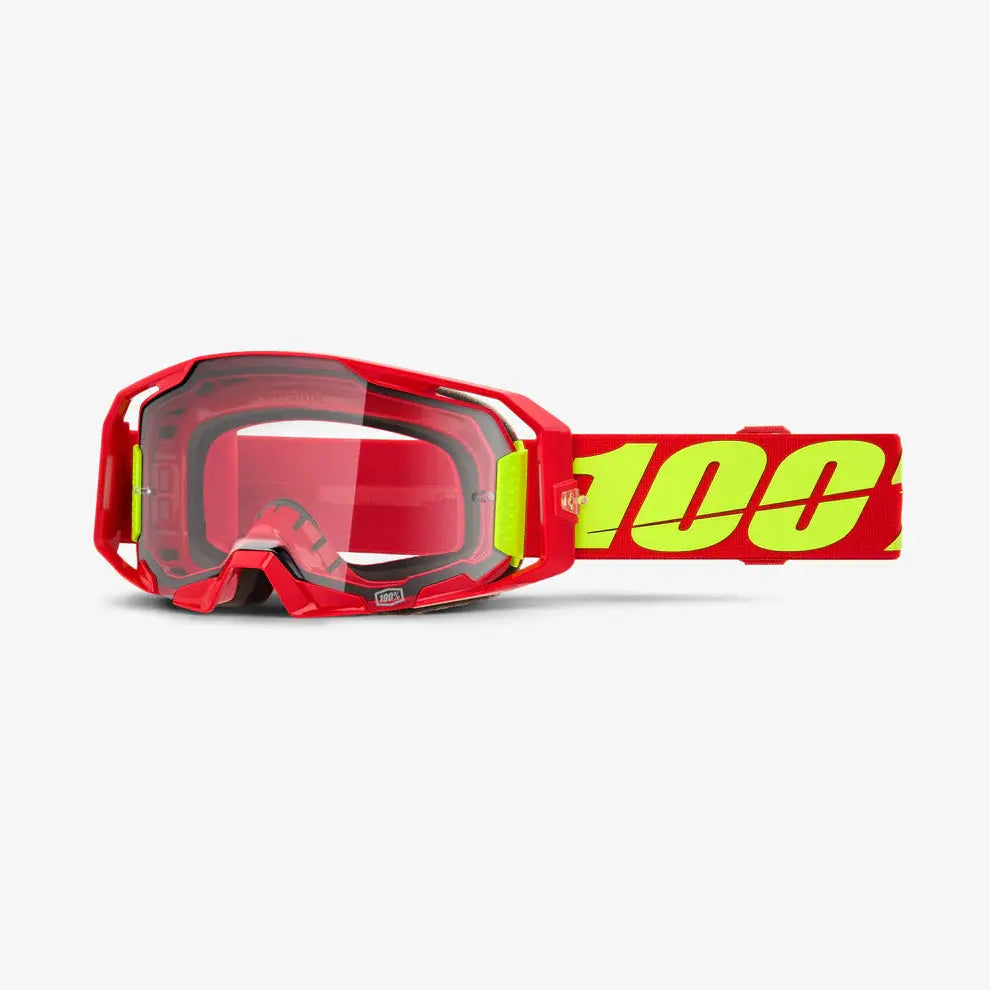 100% Armatic Googles 100%