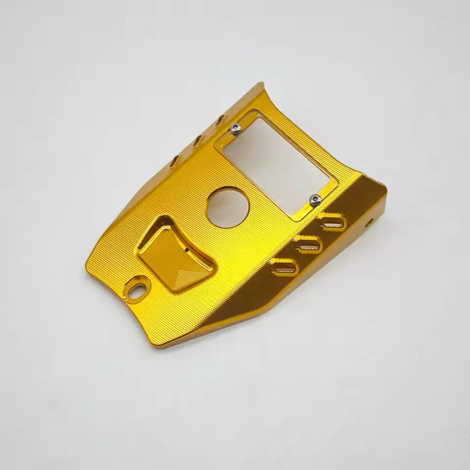 Talaria XXX CNC Ignition Cover Emoto Warehouse