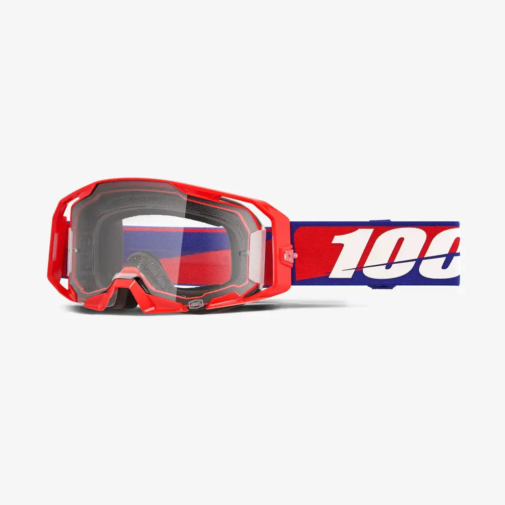 100% Armatic Googles 100%