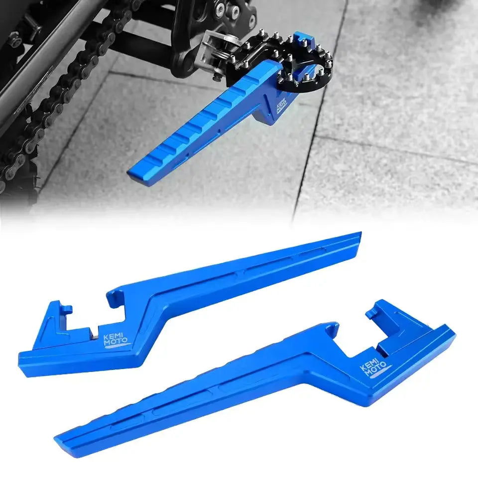 EMoto Warehouse Removable peg extension for passengers Emoto Warehouse