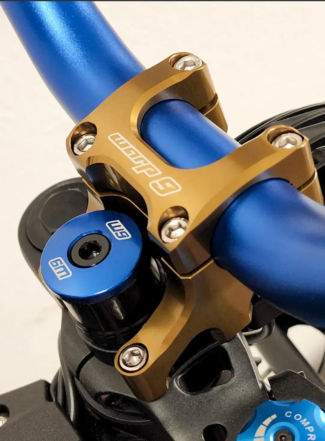 Warp 9 Bar mount Warp 9