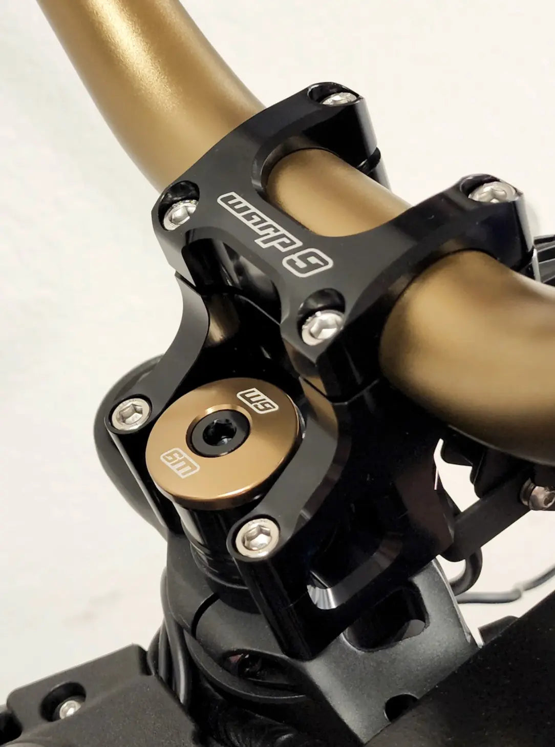 Warp 9 Bar mount Warp 9