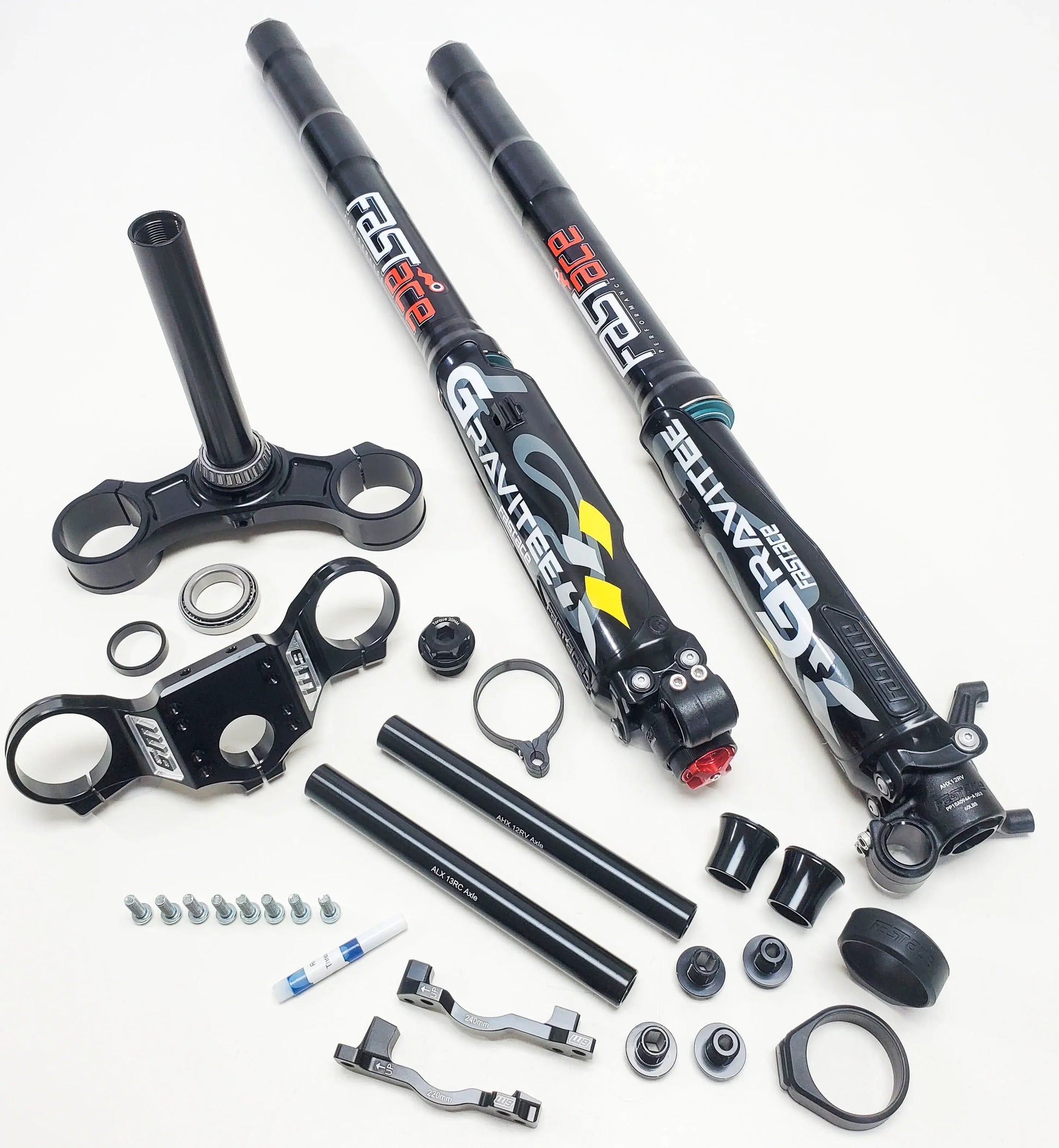 FastAce Suspension Bundle Warp 9