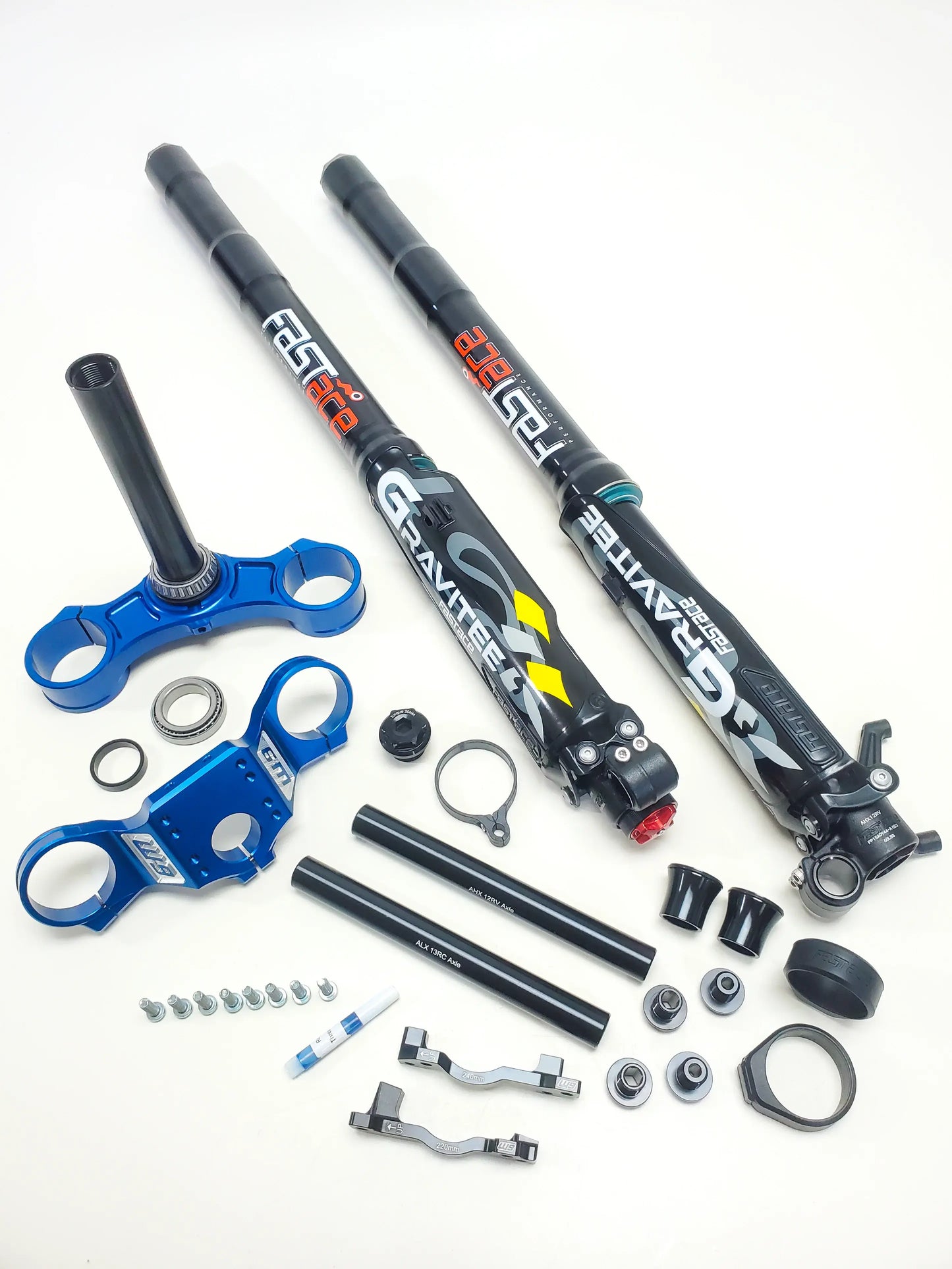 FastAce Suspension Bundle Warp 9