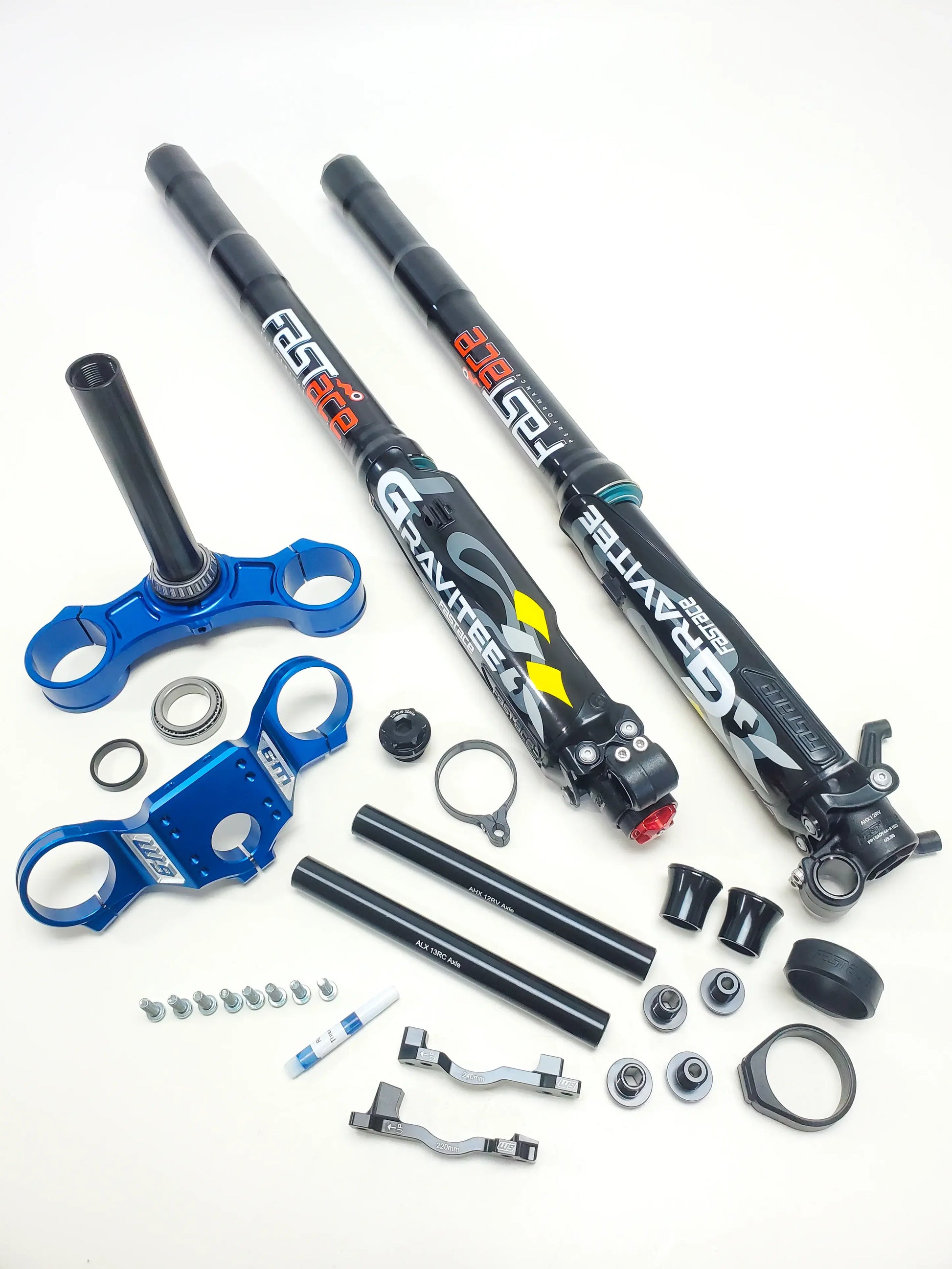 FastAce Suspension Bundle Warp 9