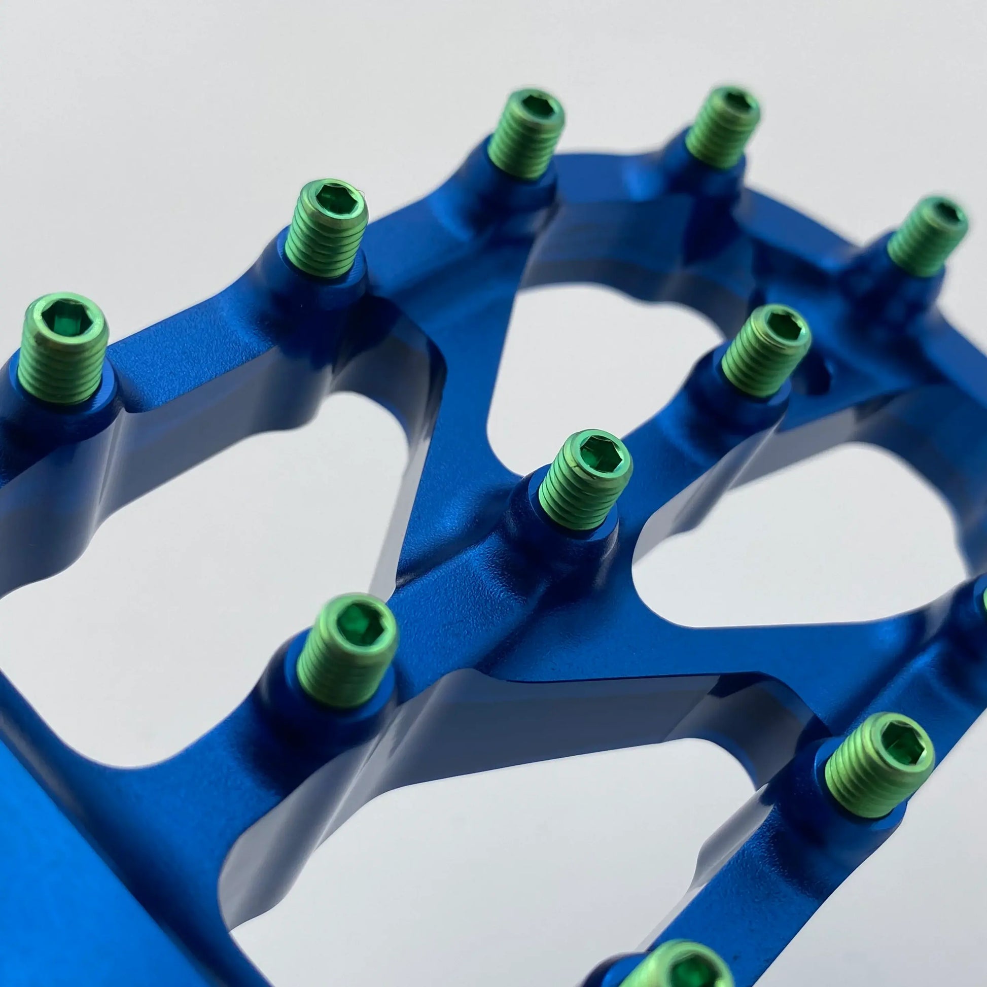 Warp 9 Titanium Elite Foot Peg Screws Warp 9