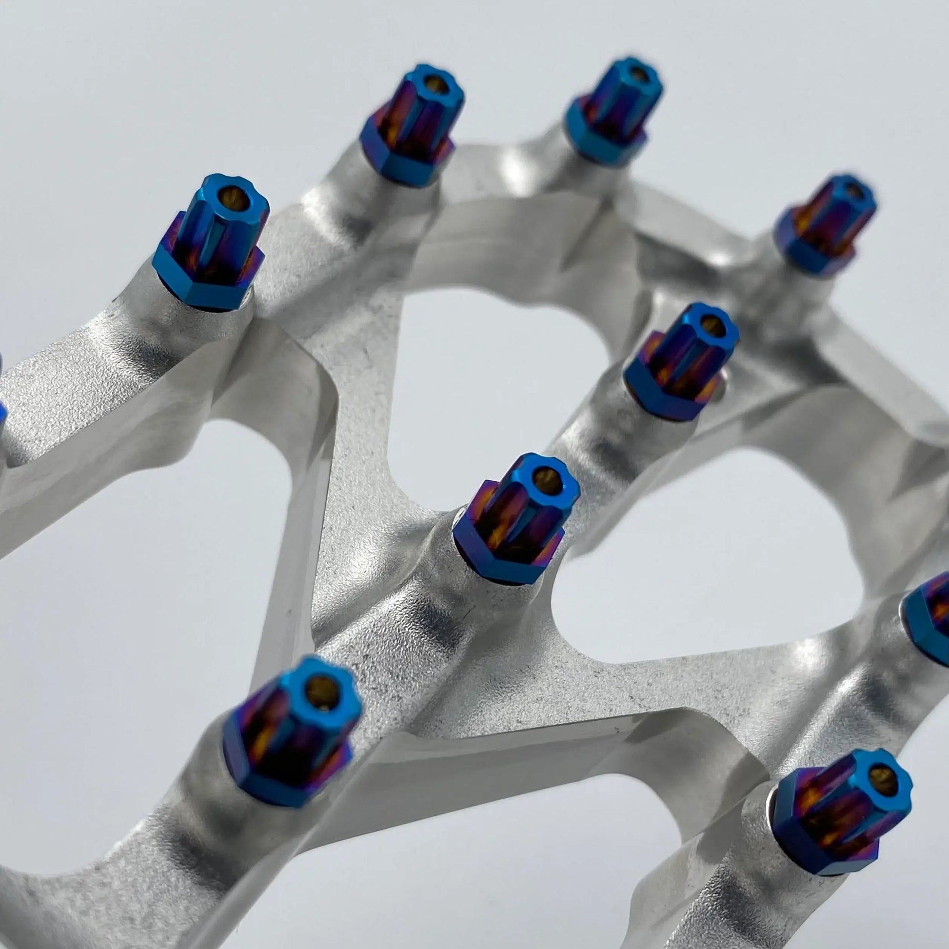 Warp 9 Titanium Elite Foot Peg Screws Warp 9