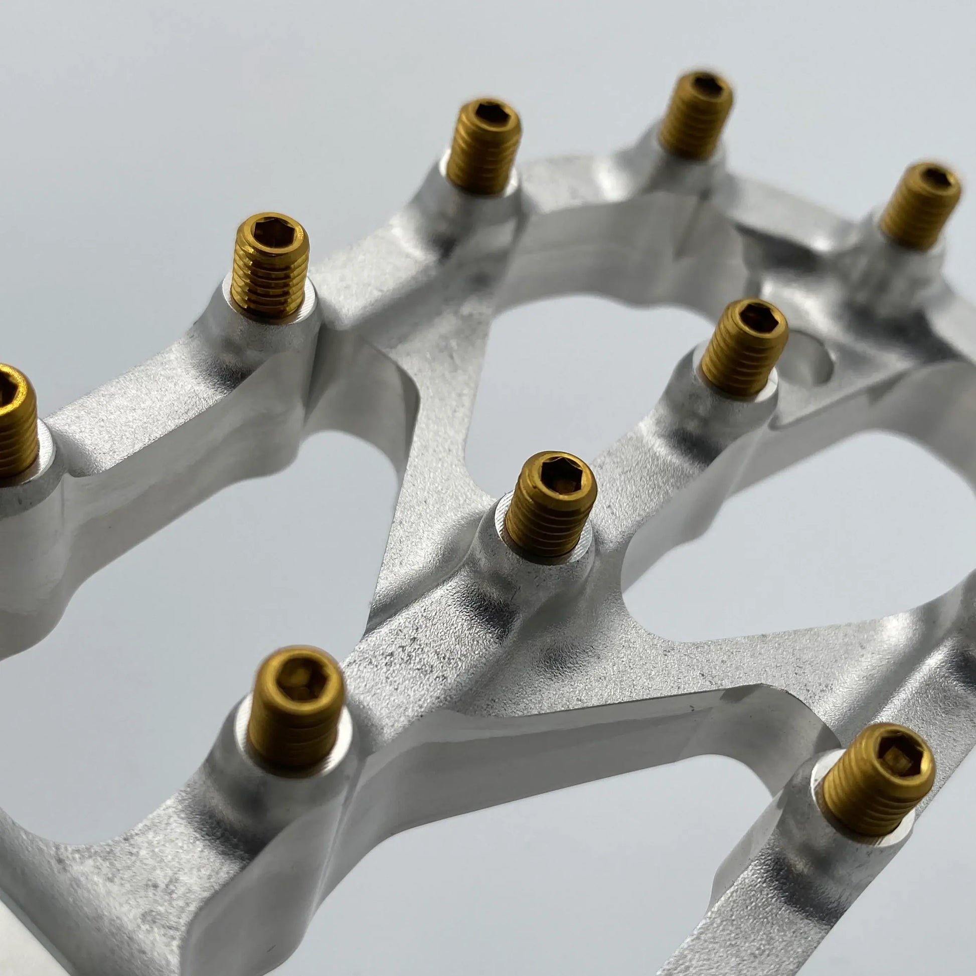 Warp 9 Titanium Elite Foot Peg Screws Warp 9