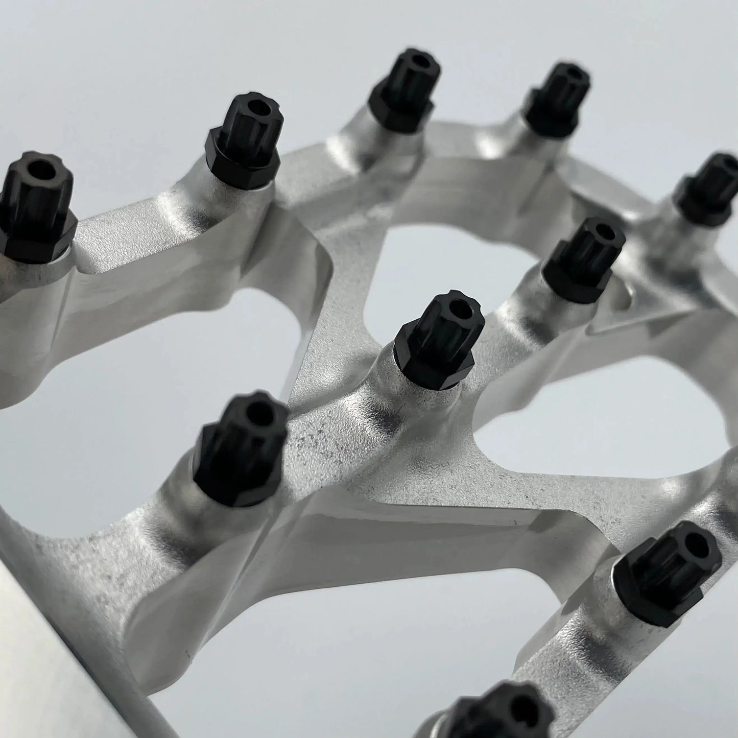 Warp 9 Titanium Elite Foot Peg Screws Warp 9