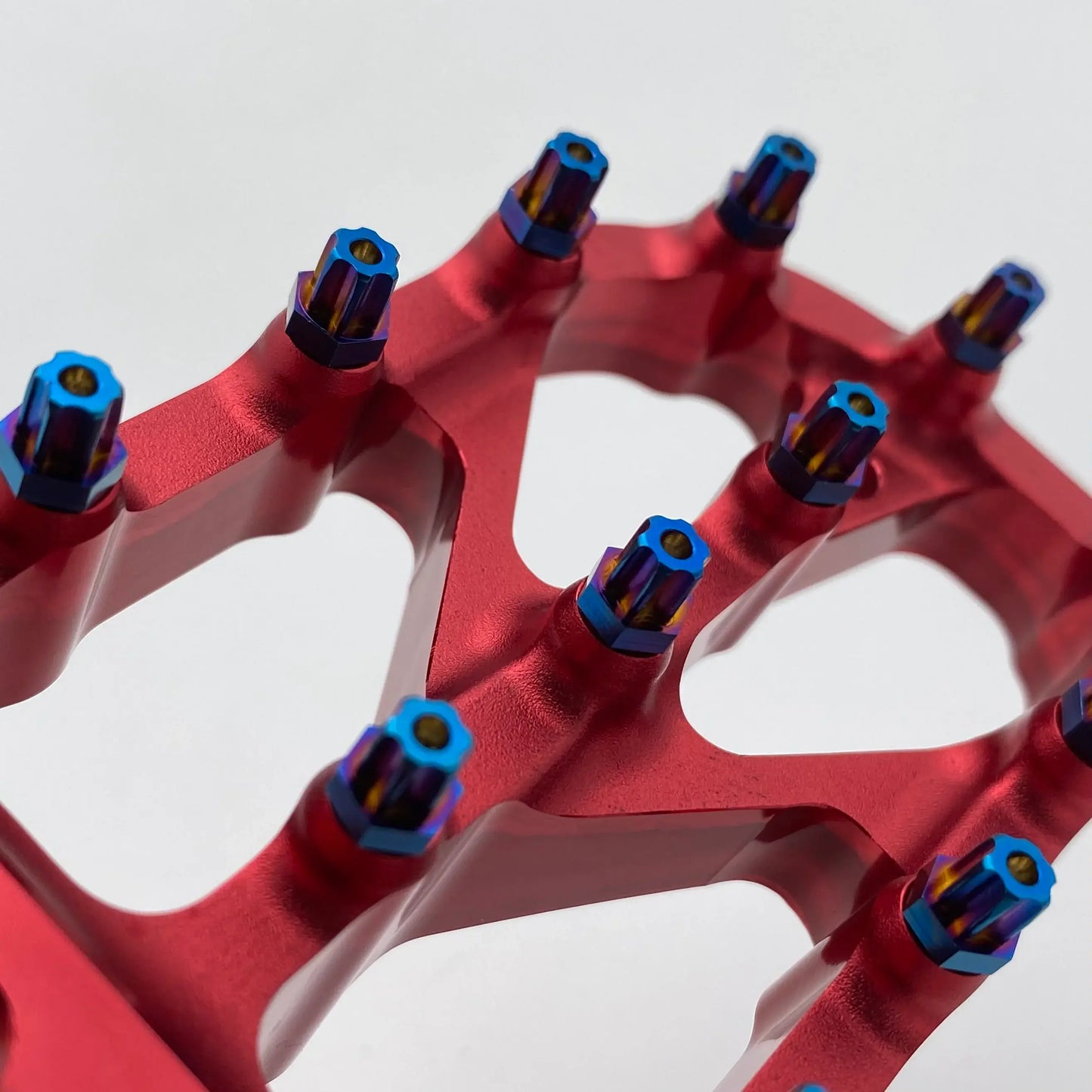 Warp 9 Titanium Elite Foot Peg Screws Warp 9