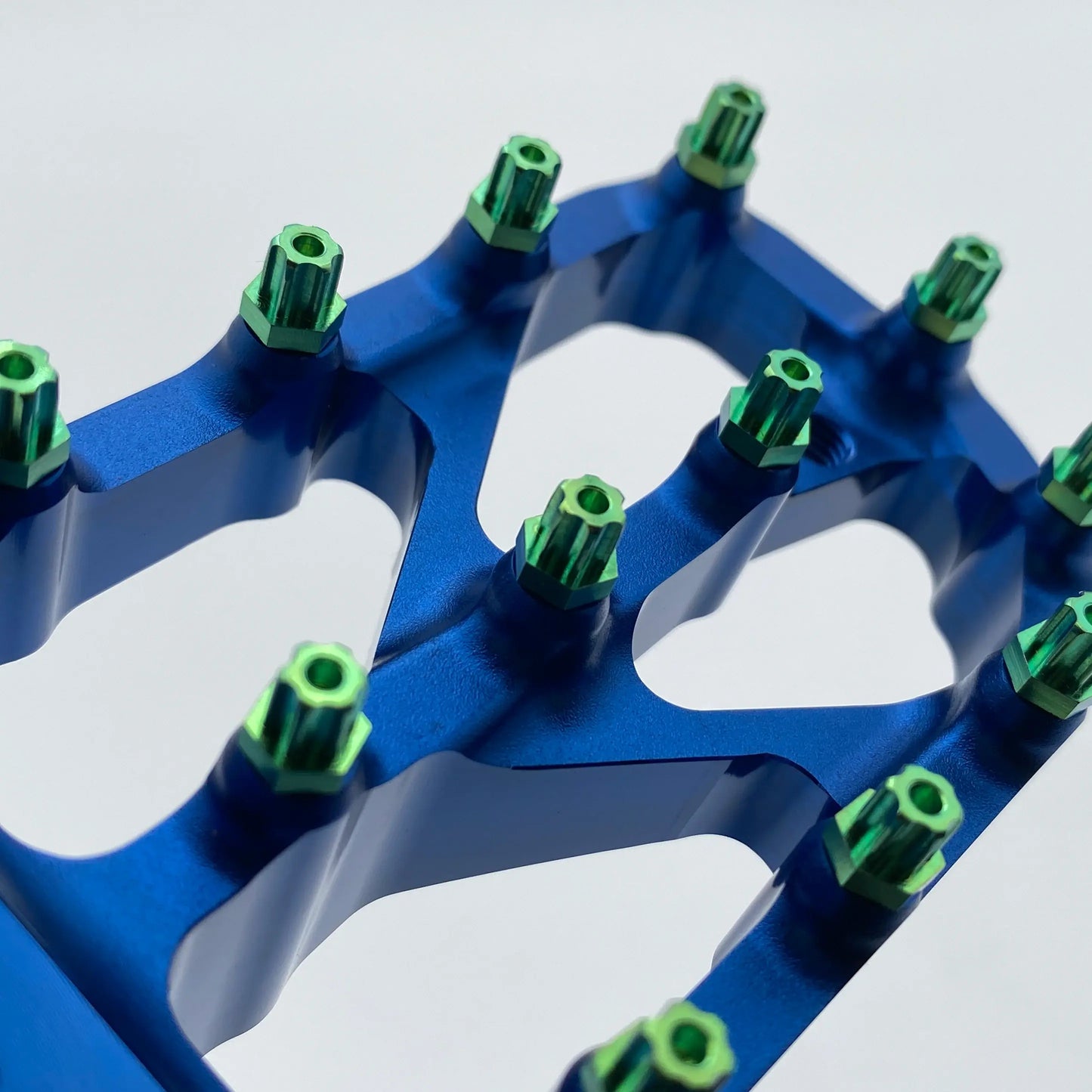 Warp 9 Titanium Elite Foot Peg Screws Warp 9