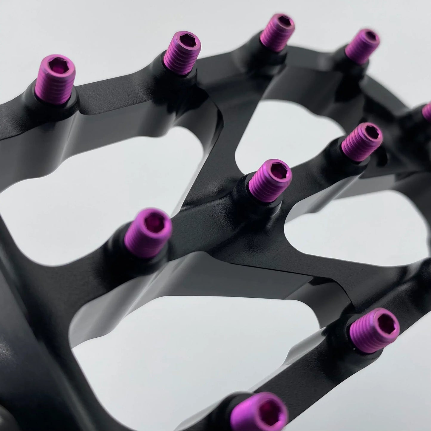 Warp 9 Titanium Elite Foot Peg Screws Warp 9