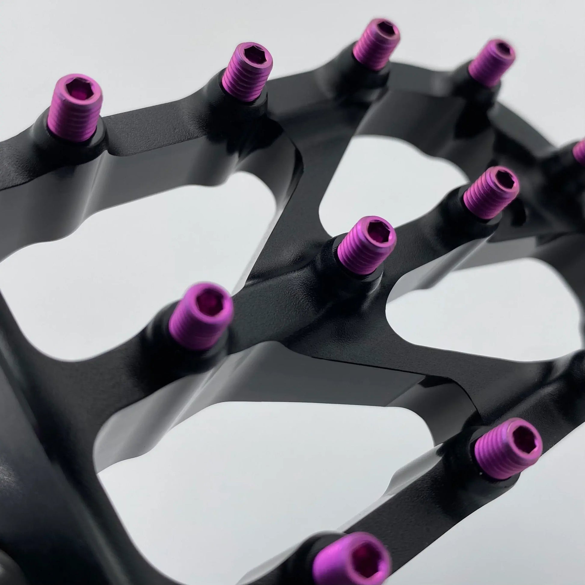 Warp 9 Titanium Elite Foot Peg Screws Warp 9