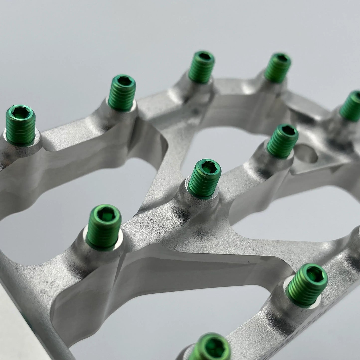 Warp 9 Titanium Elite Foot Peg Screws Warp 9