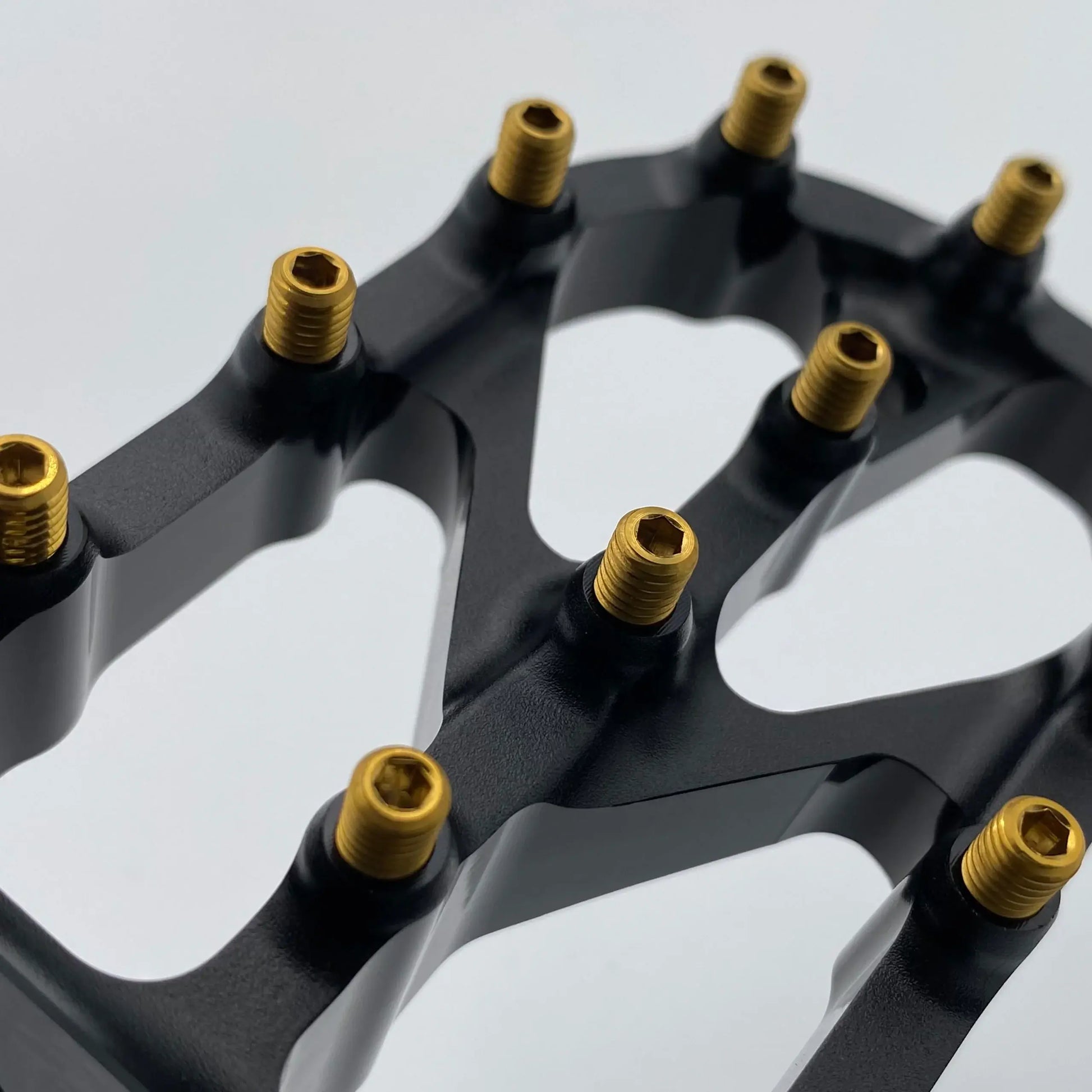 Warp 9 Titanium Elite Foot Peg Screws Warp 9