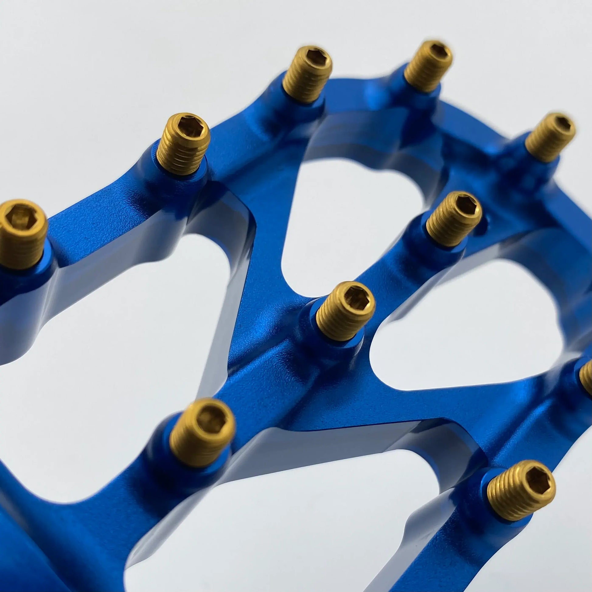 Warp 9 Titanium Elite Foot Peg Screws Warp 9