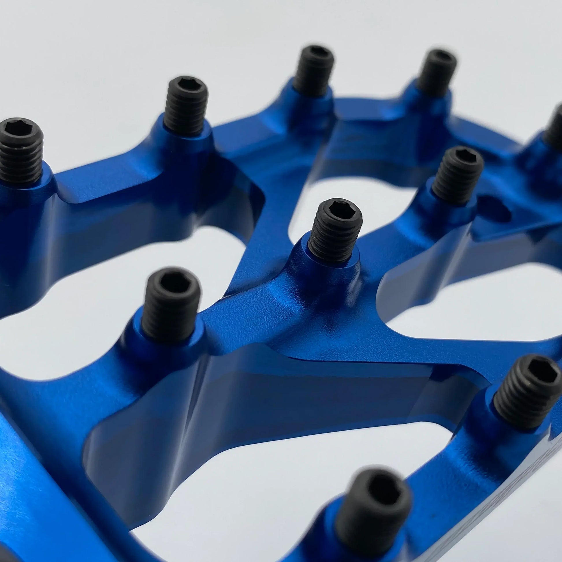 Warp 9 Titanium Elite Foot Peg Screws Warp 9