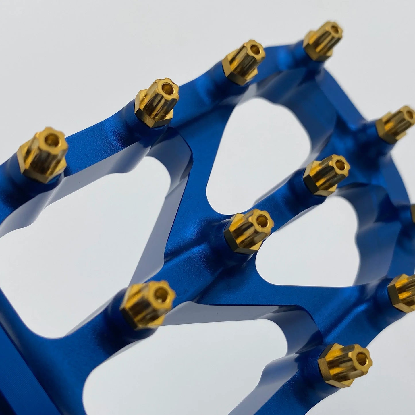 Warp 9 Titanium Elite Foot Peg Screws Warp 9