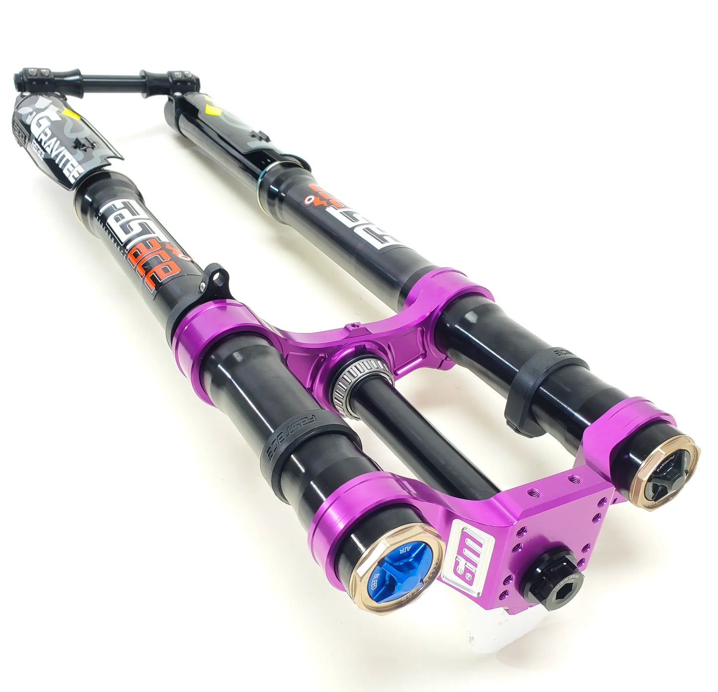 FastAce Suspension Bundle Warp 9