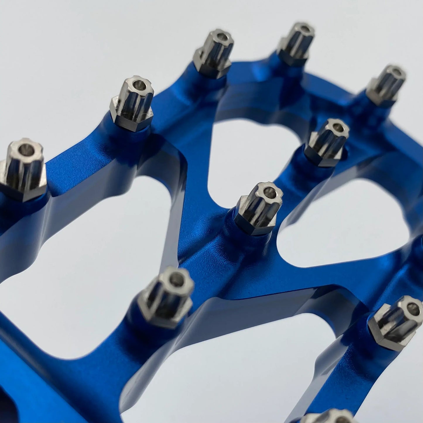 Warp 9 Titanium Elite Foot Peg Screws Warp 9