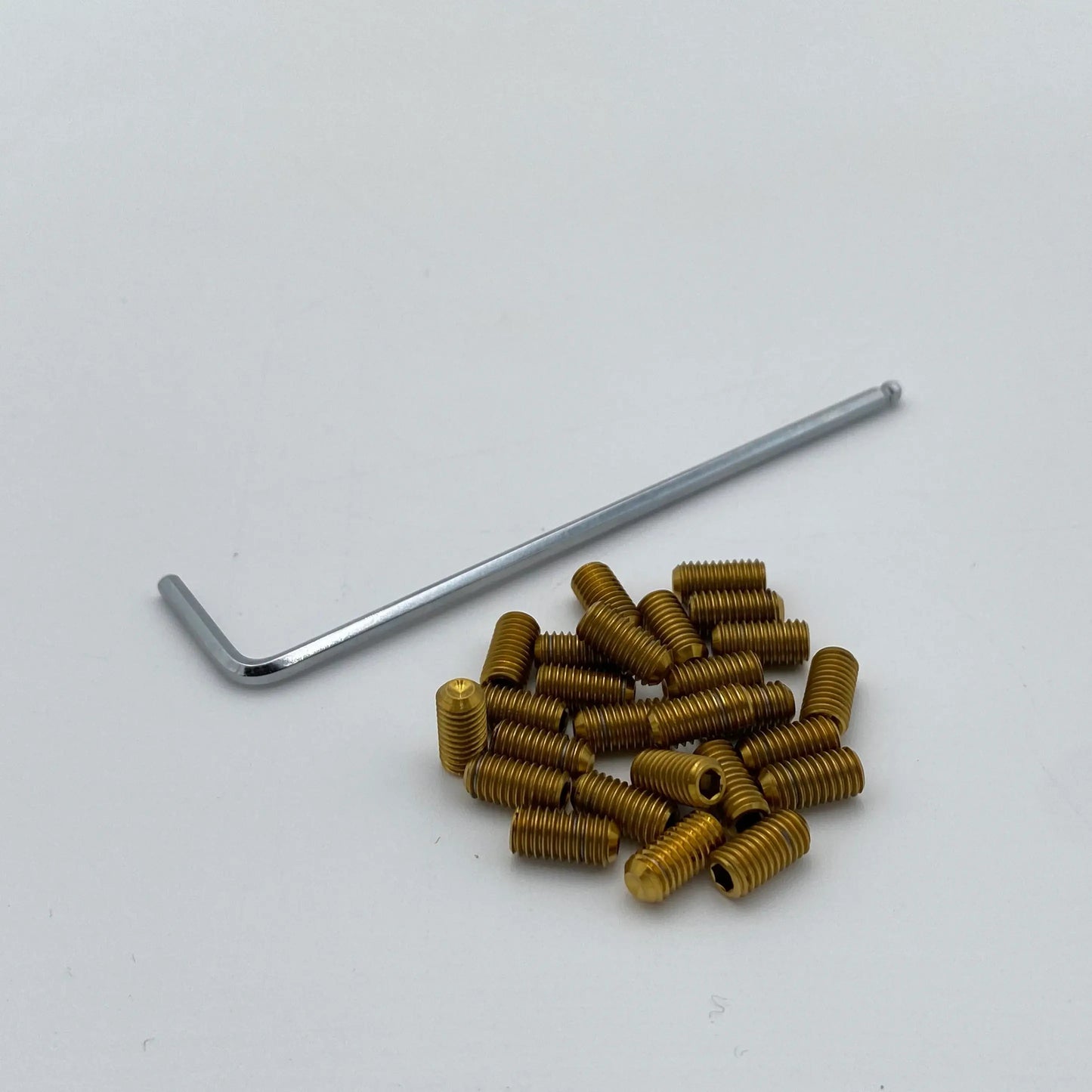 Warp 9 Titanium Elite Foot Peg Screws Warp 9