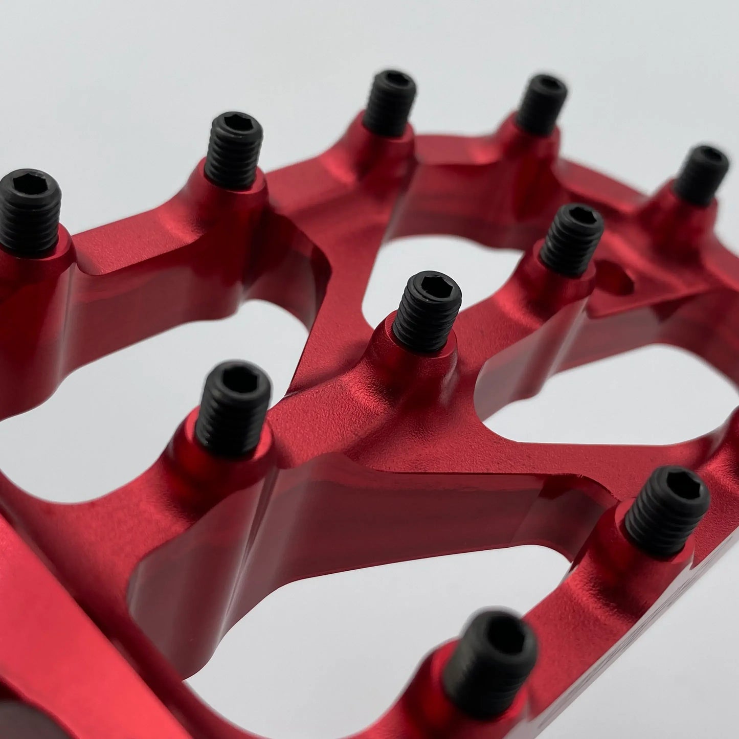 Warp 9 Titanium Elite Foot Peg Screws Warp 9