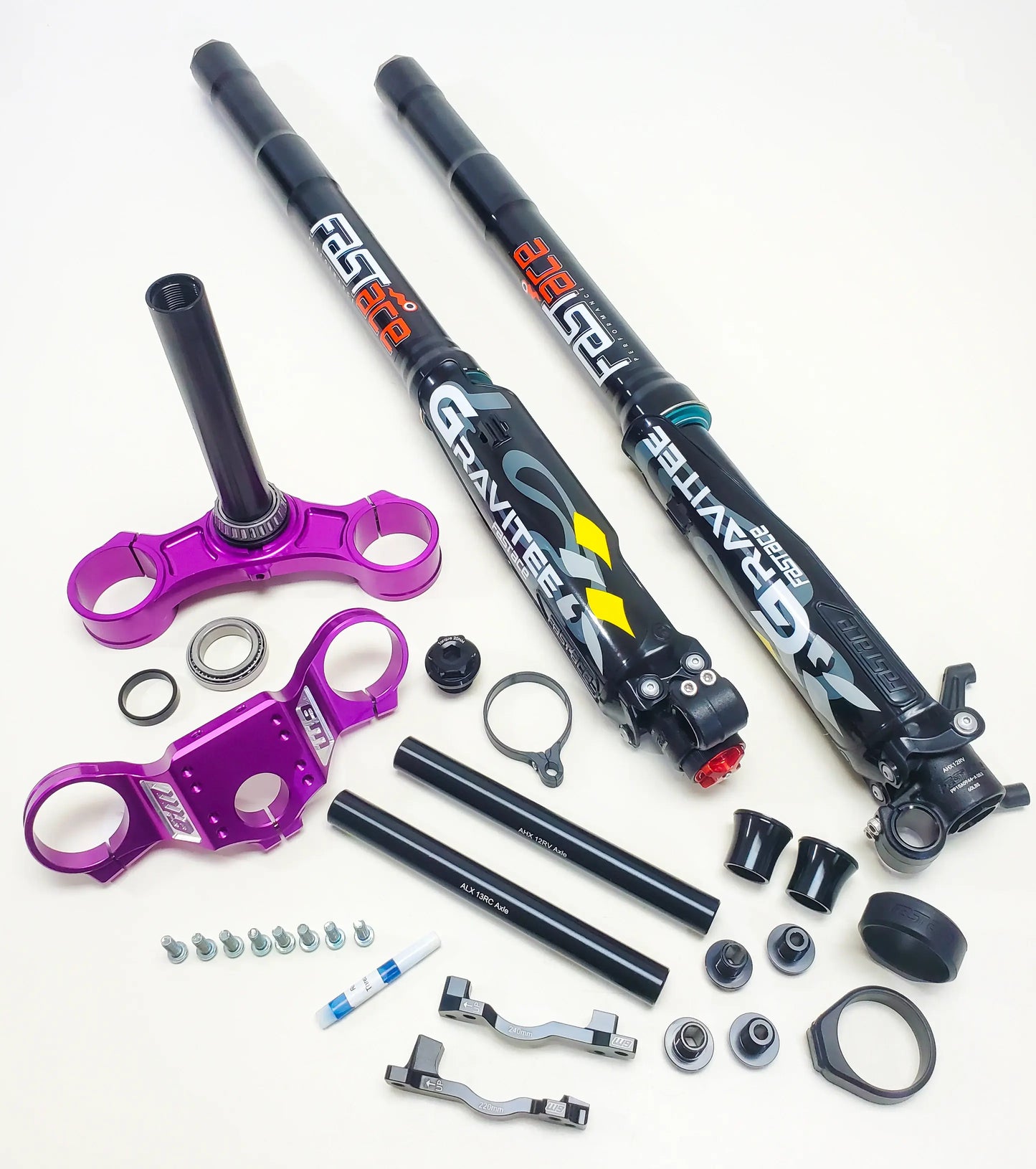 FastAce Suspension Bundle Warp 9