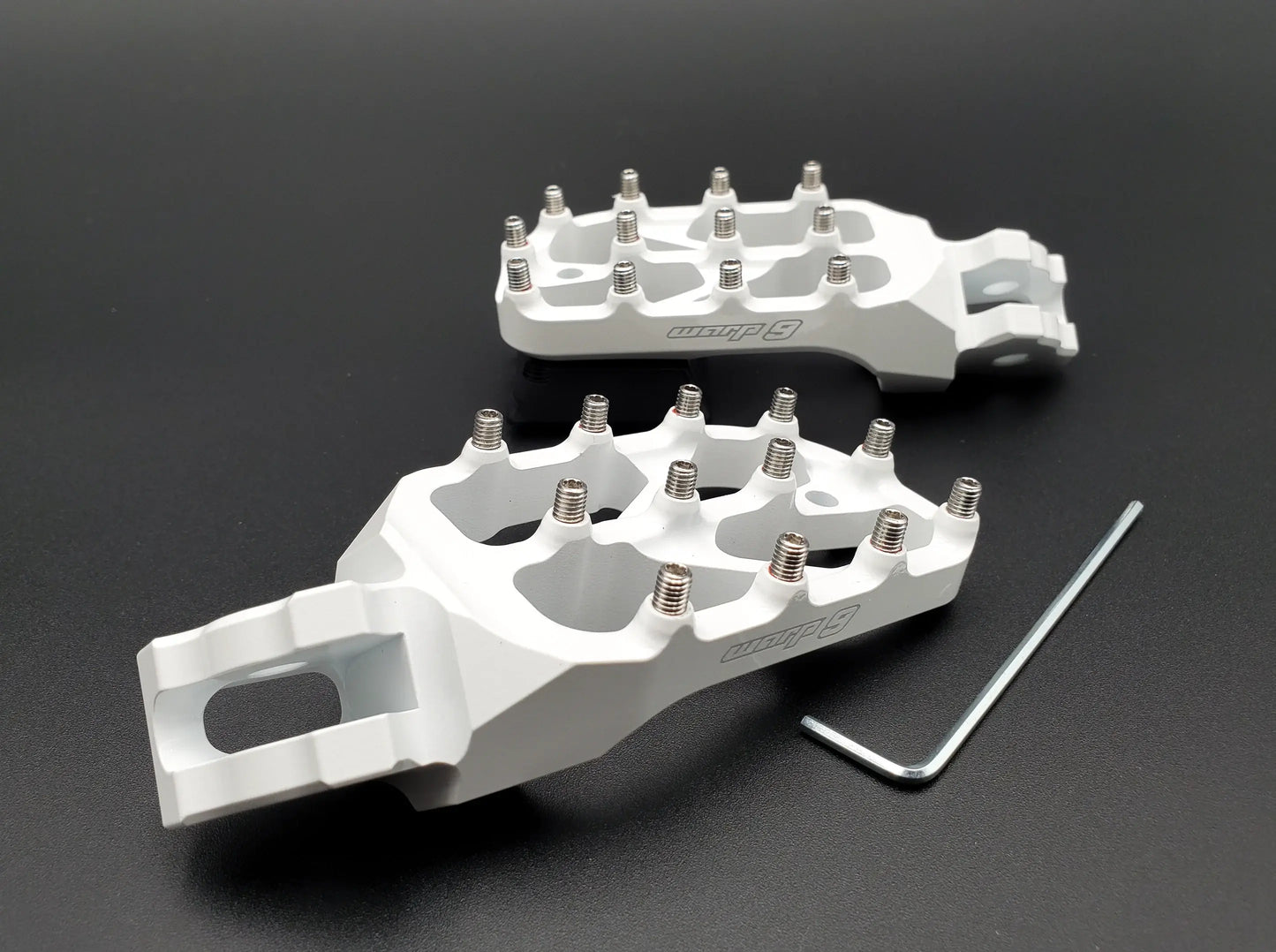 Warp 9 Talaria / Sigma Elite Foot Pegs Warp 9