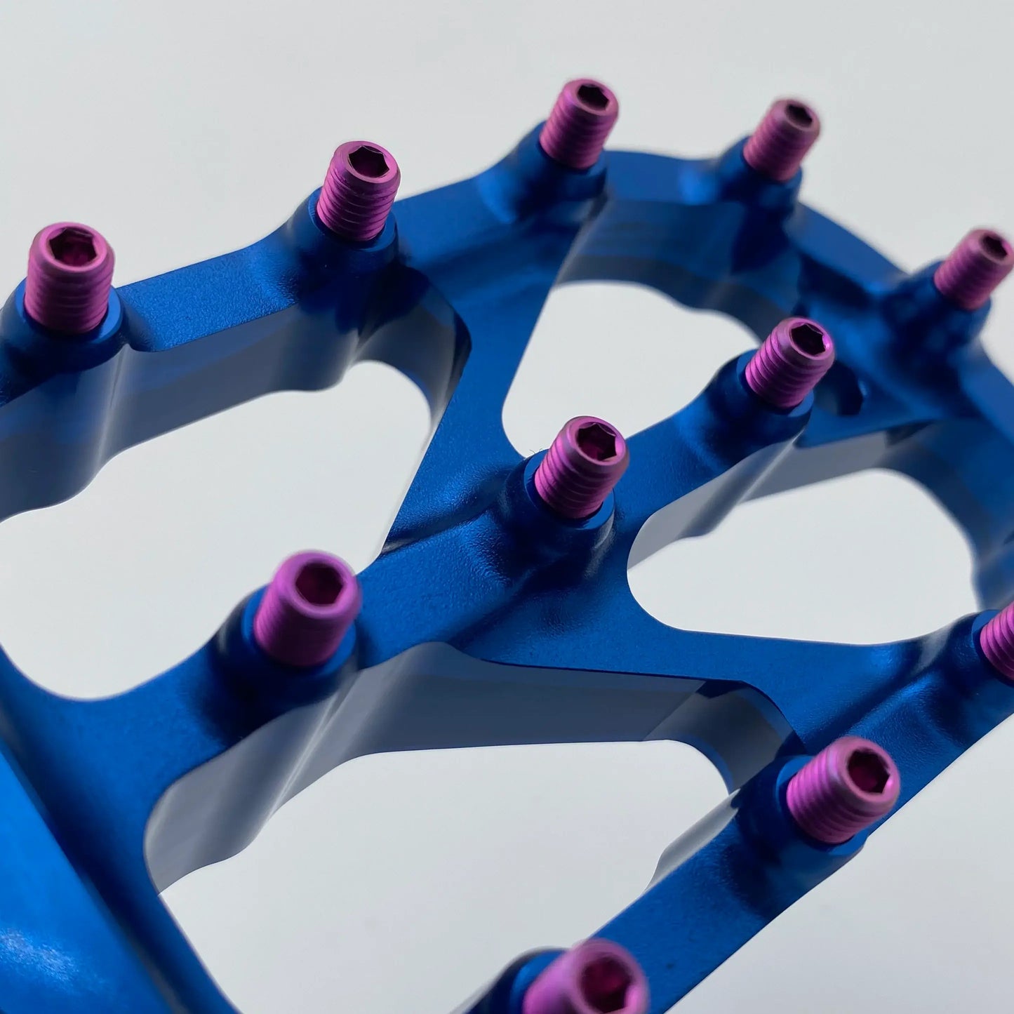 Warp 9 Titanium Elite Foot Peg Screws Warp 9