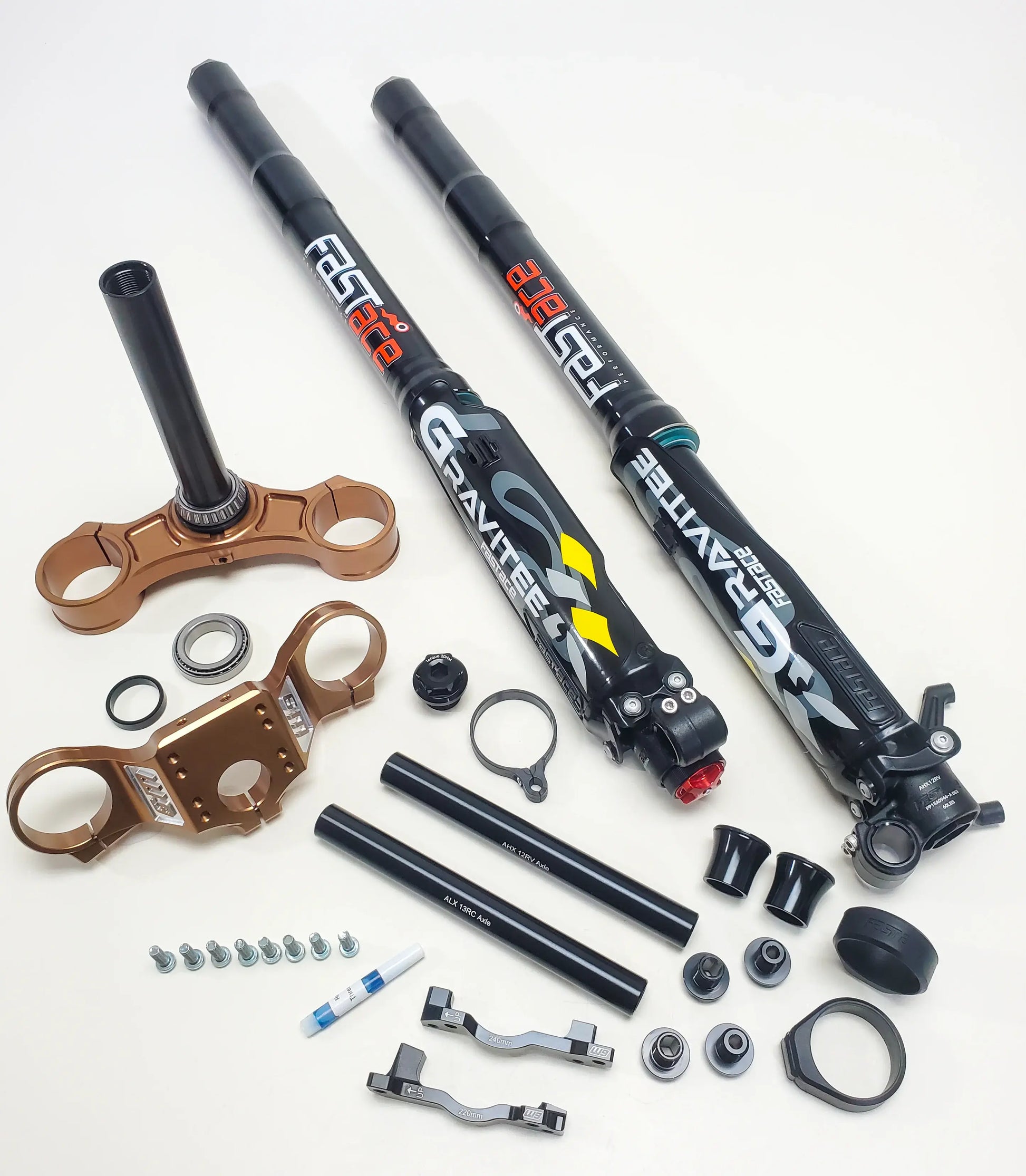 FastAce Suspension Bundle Warp 9
