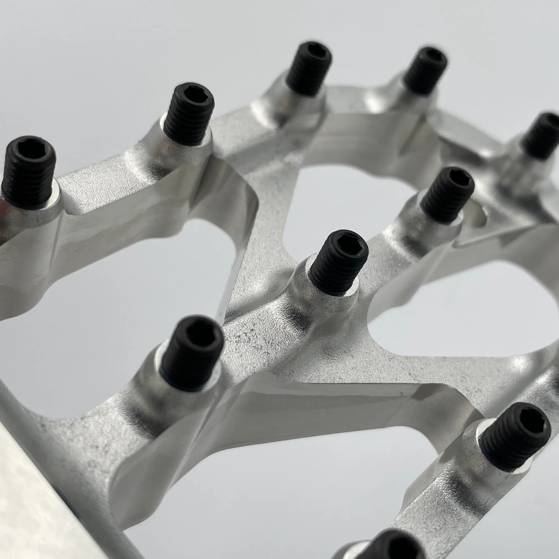 Warp 9 Titanium Elite Foot Peg Screws Warp 9