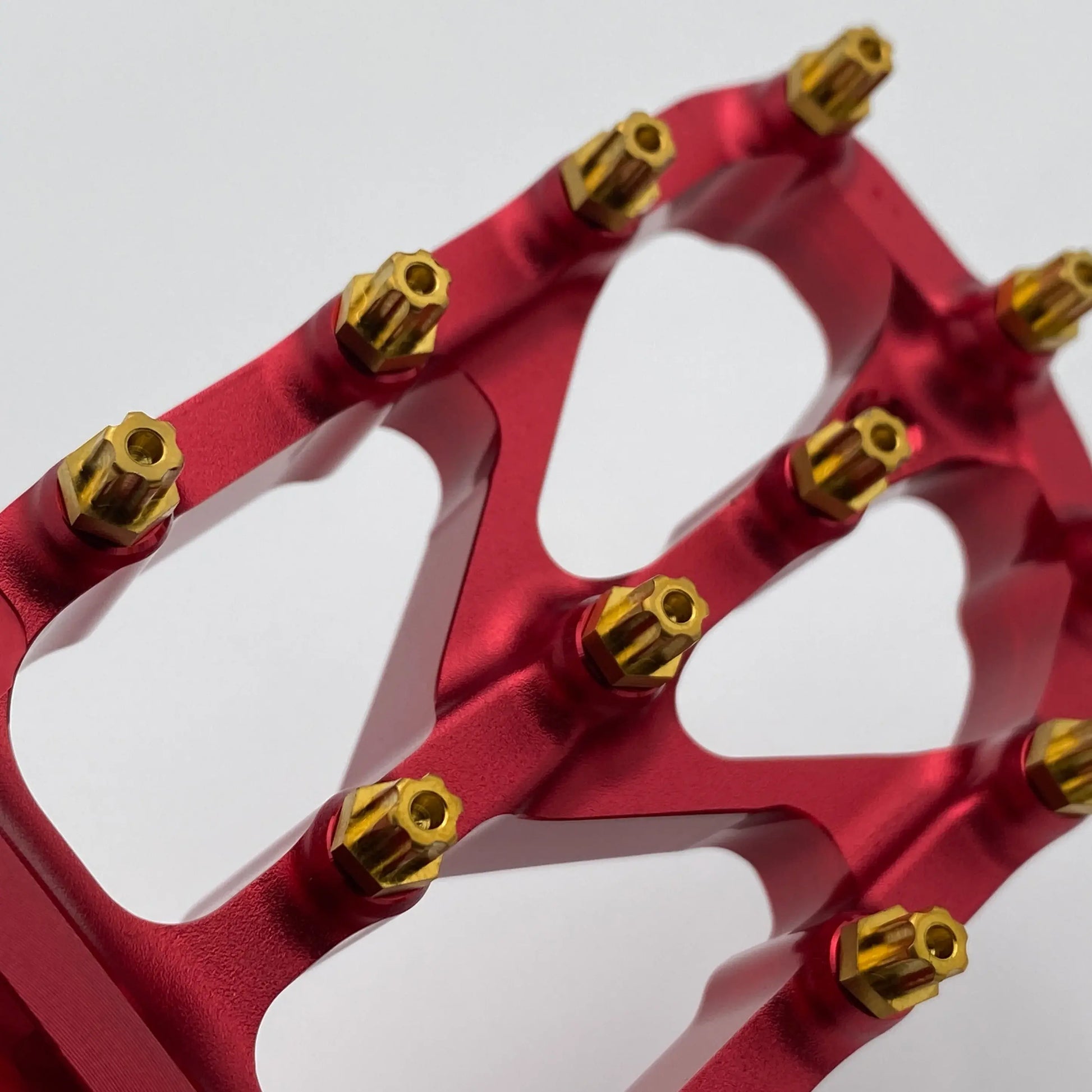 Warp 9 Titanium Elite Foot Peg Screws Warp 9