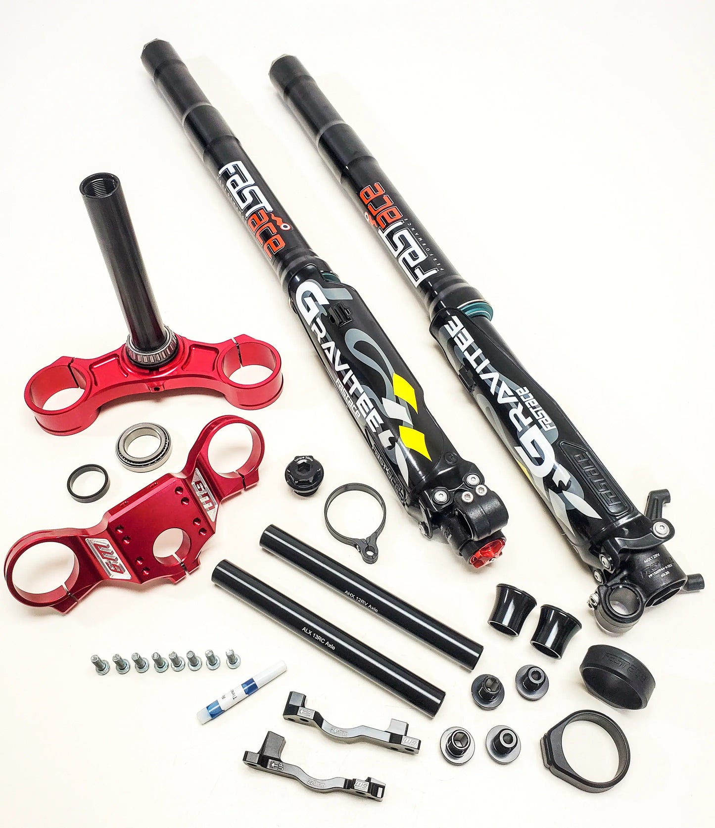 FastAce Suspension Bundle Warp 9