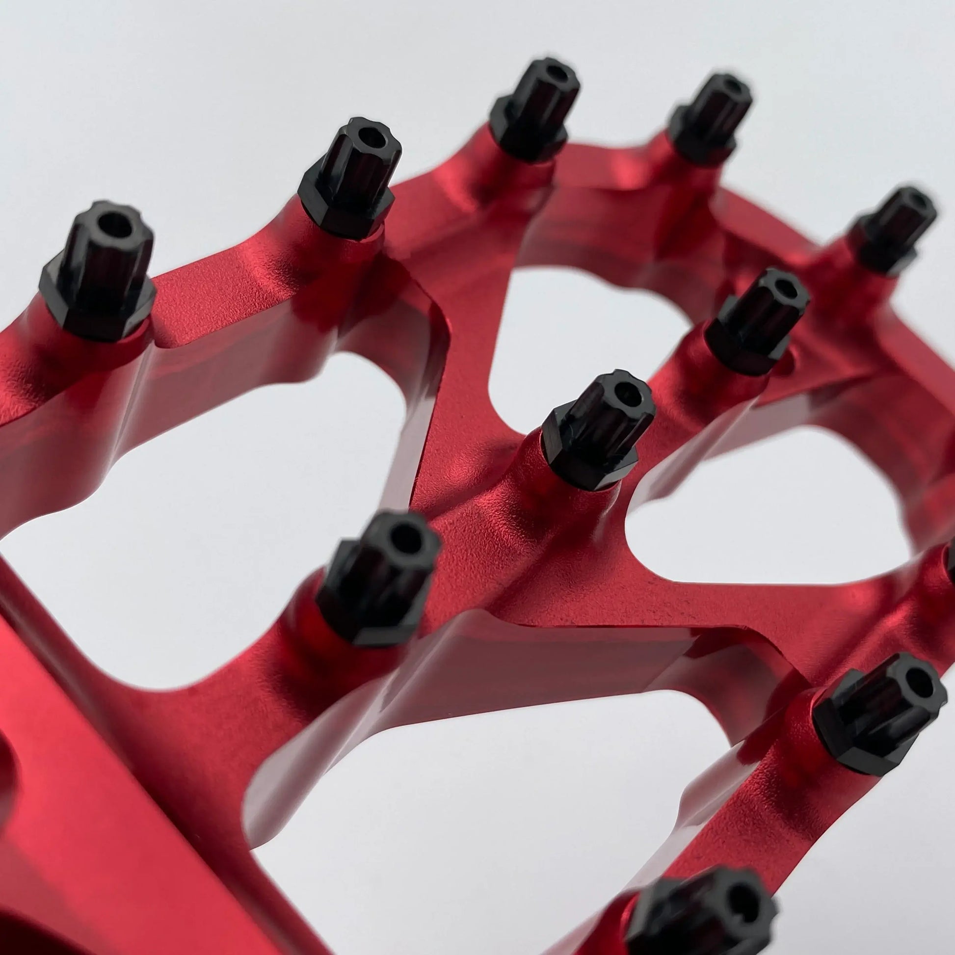 Warp 9 Titanium Elite Foot Peg Screws Warp 9