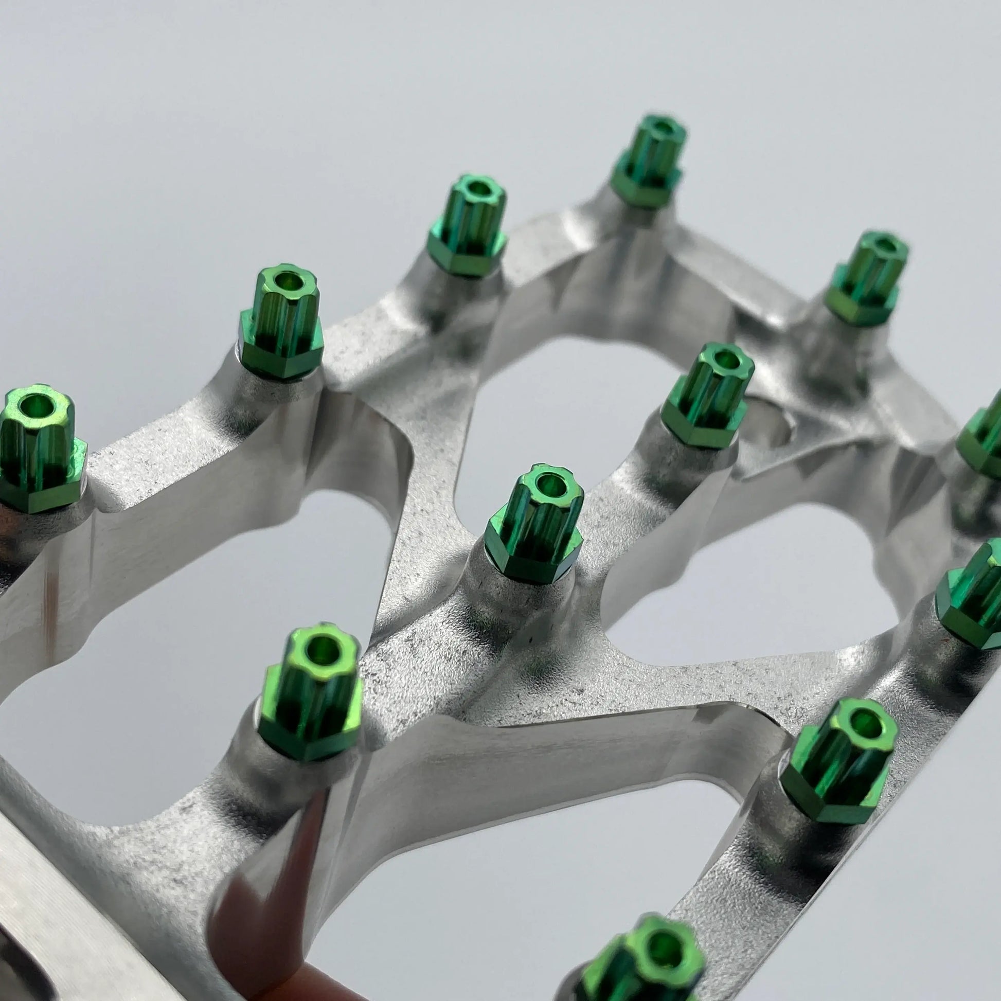 Warp 9 Titanium Elite Foot Peg Screws Warp 9