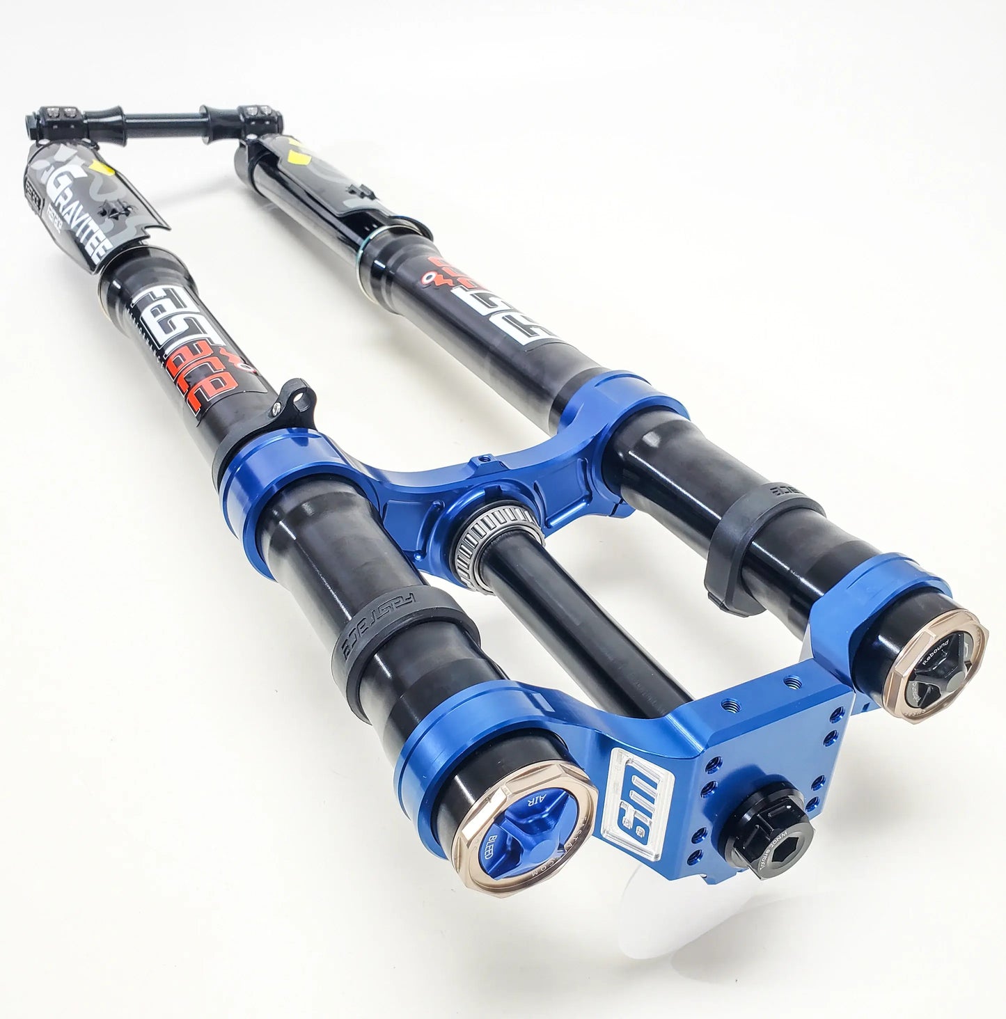FastAce Suspension Bundle Warp 9