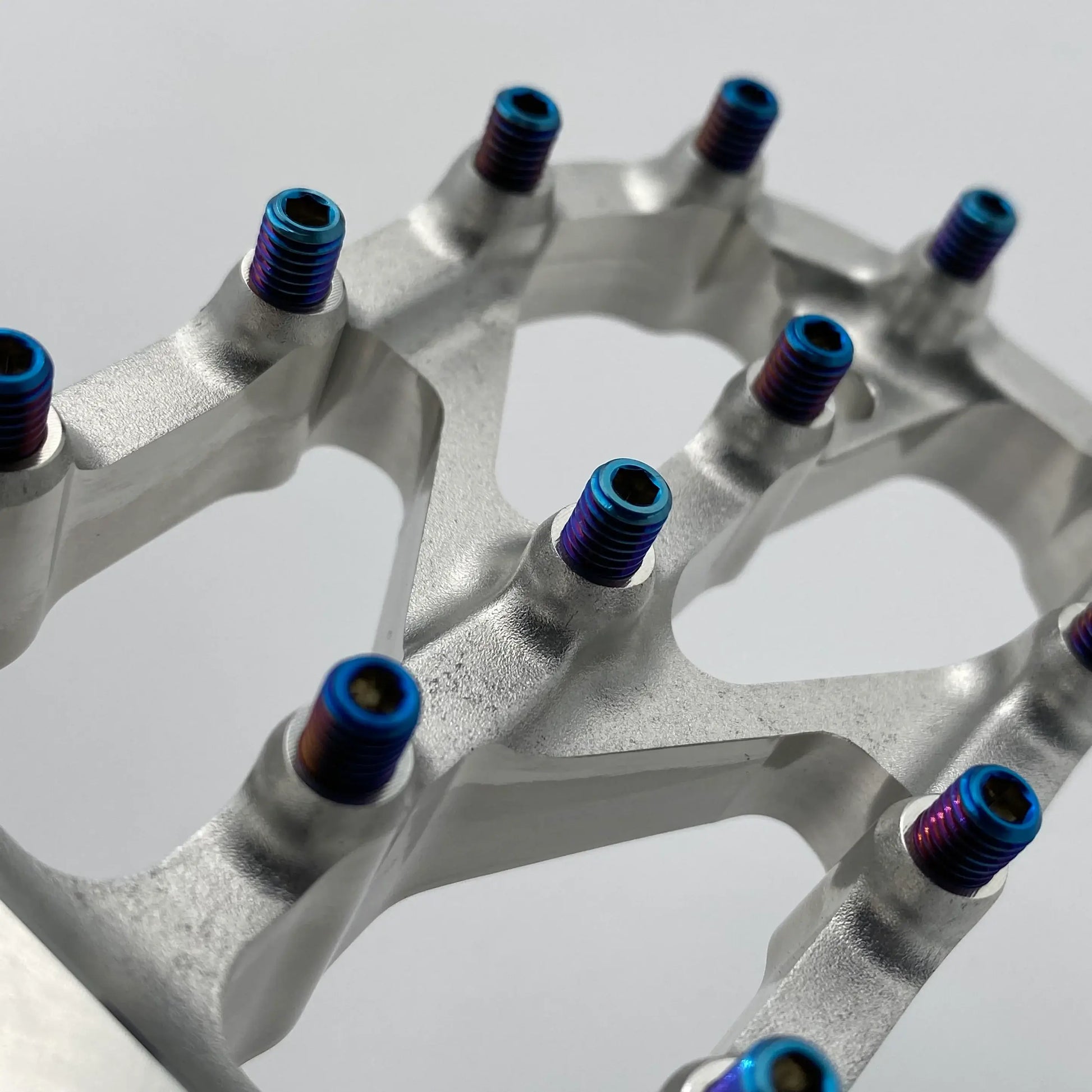 Warp 9 Titanium Elite Foot Peg Screws Warp 9