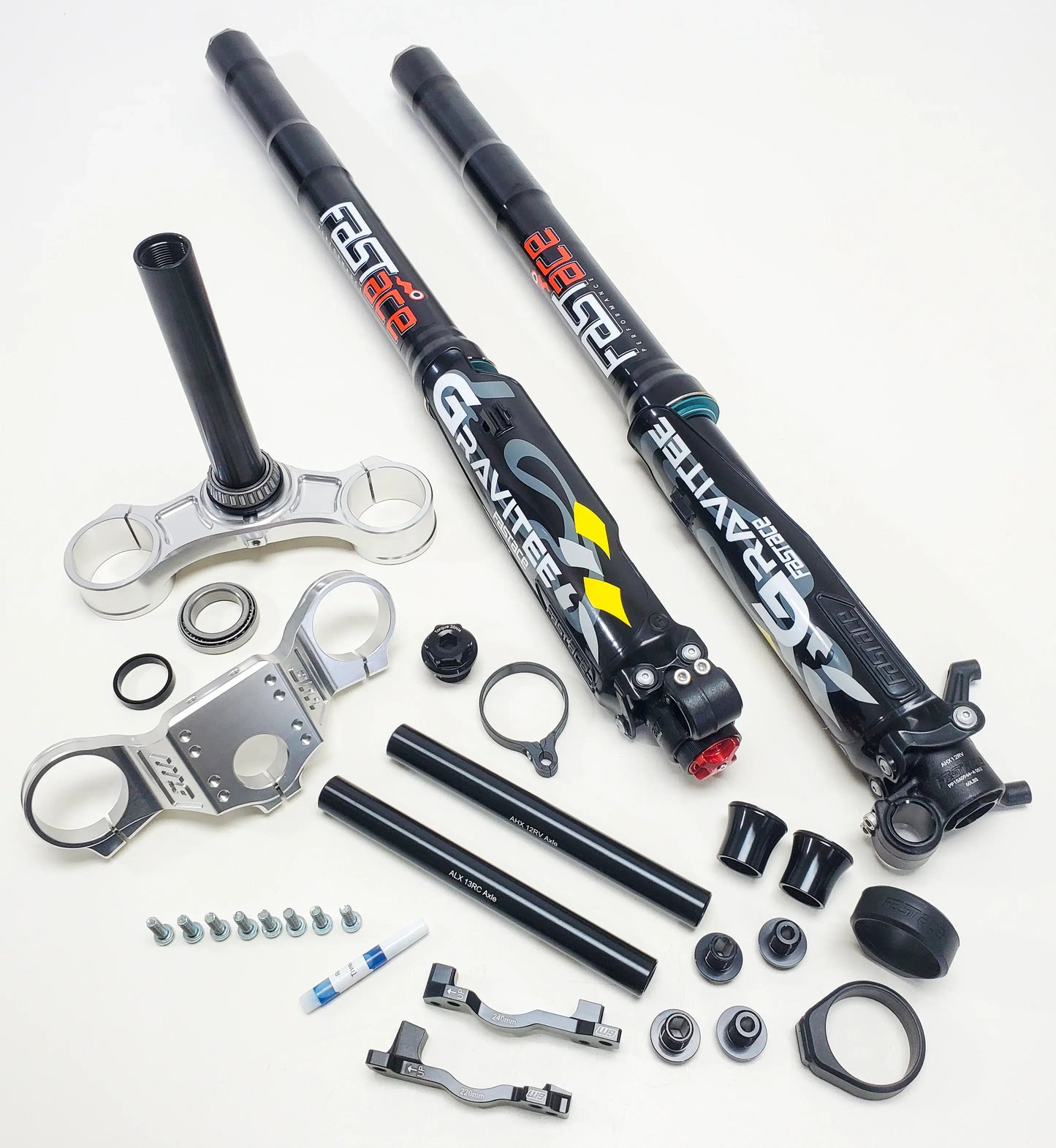 FastAce Suspension Bundle Warp 9