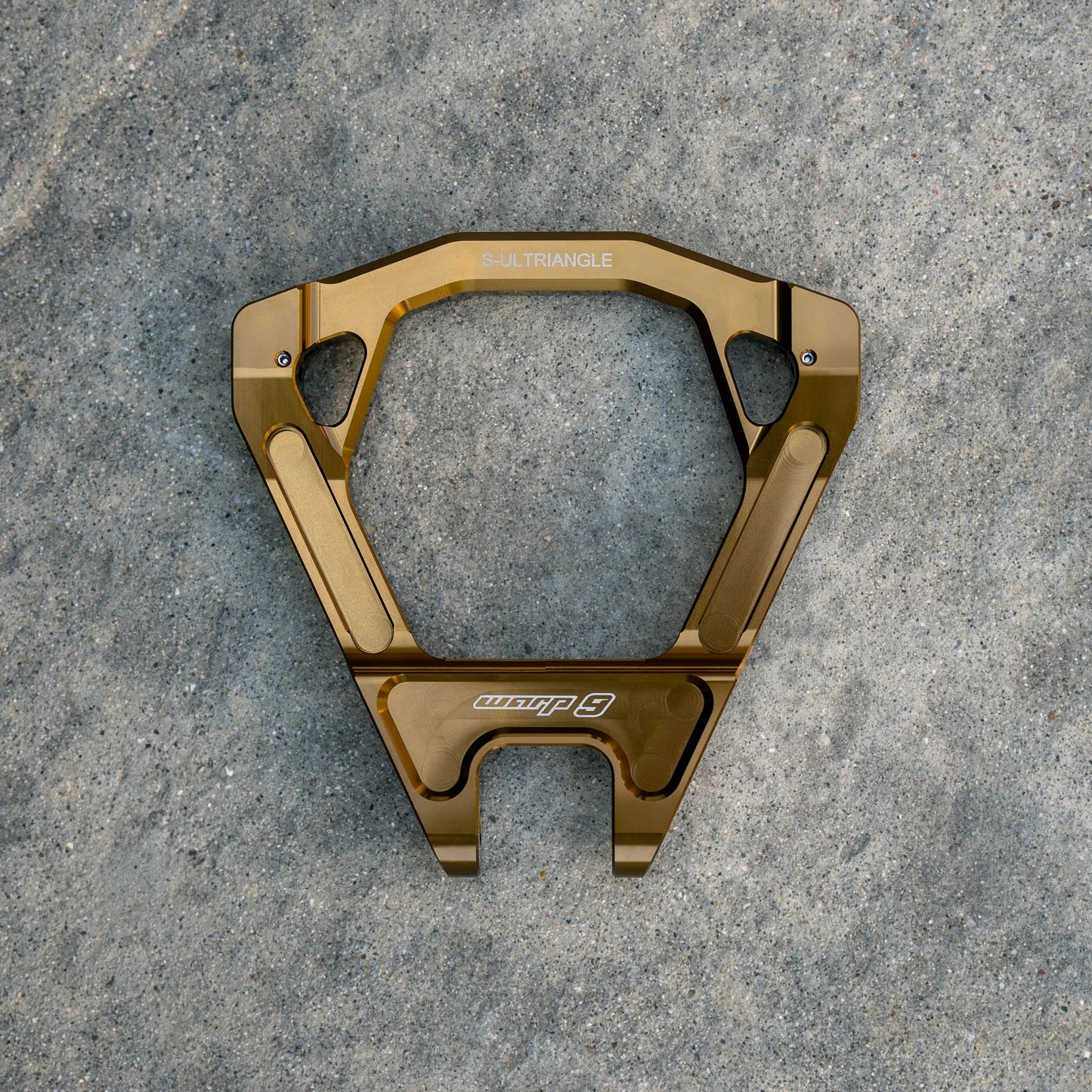 Surron Ultra Bee Triangles Warp 9